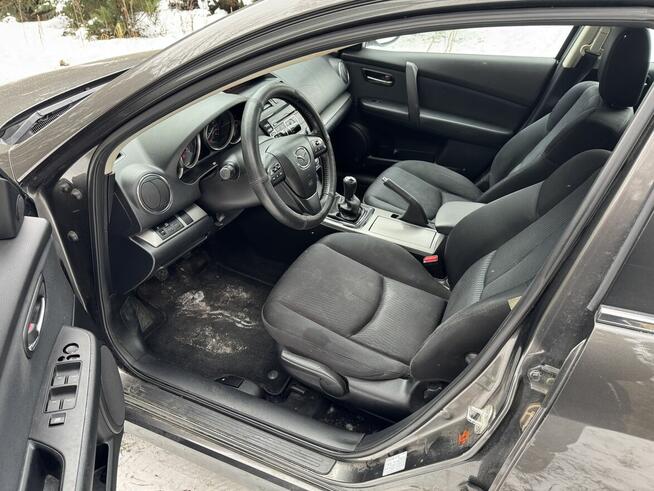 Syndyk sprzeda - Mazda 6