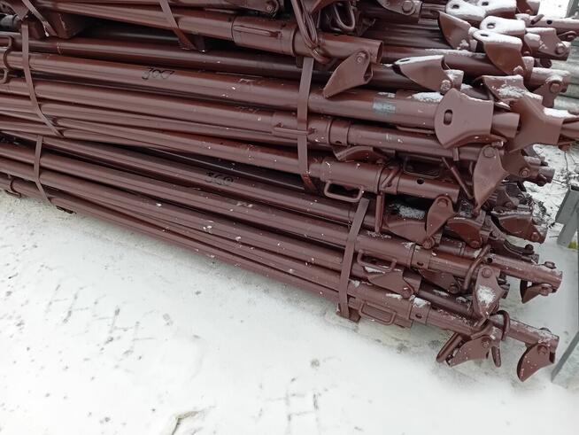 Podpora ukośna do szalunków ściennych