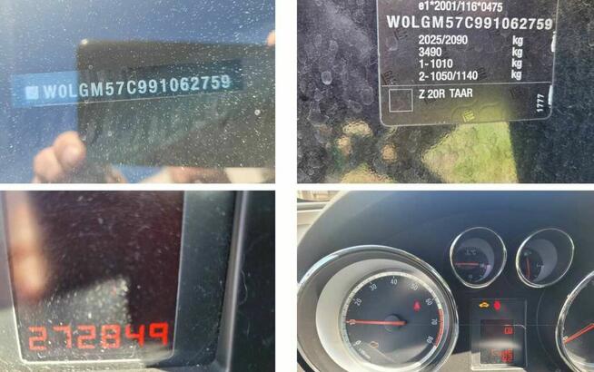 Opel Insignia – sprzedaż syndyka