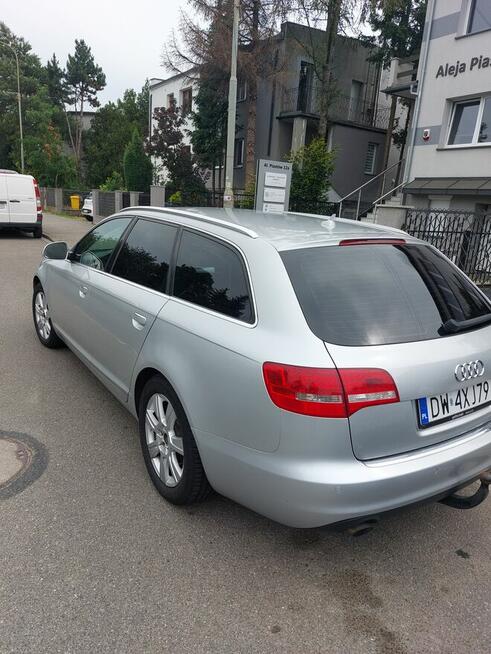 Sprzedam audi a6c6