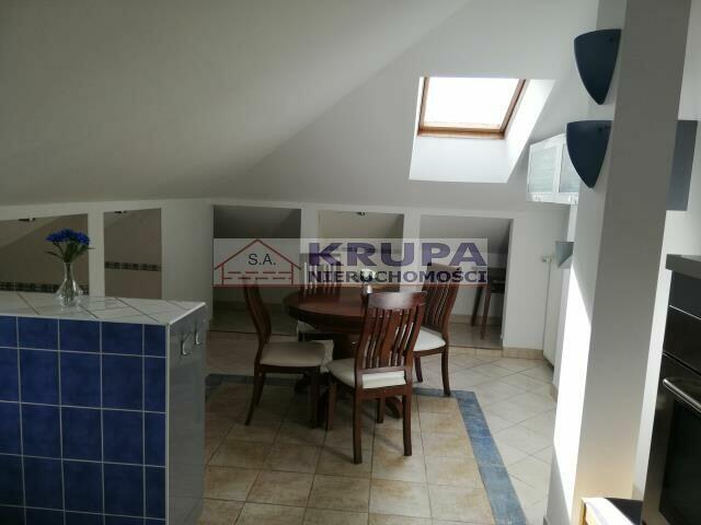 APARTAMENT 135M2 - Wawer