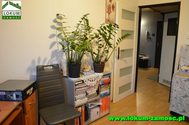 Mieszkanie M5 pow. 74 m2, Zamość ul. Zamoyskiego,