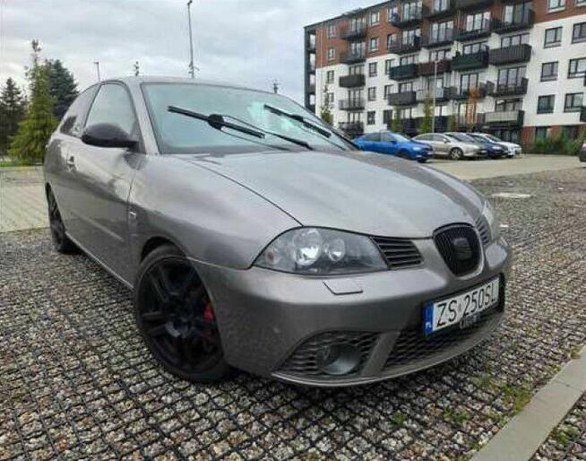SEAT Ibiza III sprzedaż syndyka