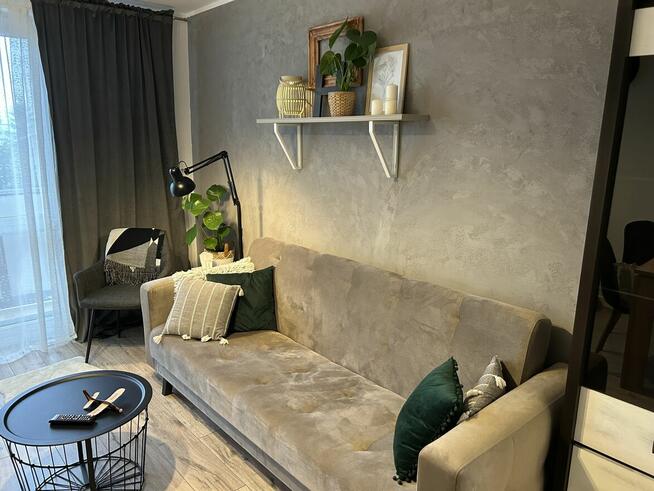 Mieszkanie 39m2. 2pokoje, wyposażone na sprzedaż