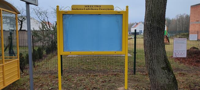 Gabloty ogłoszeniowe