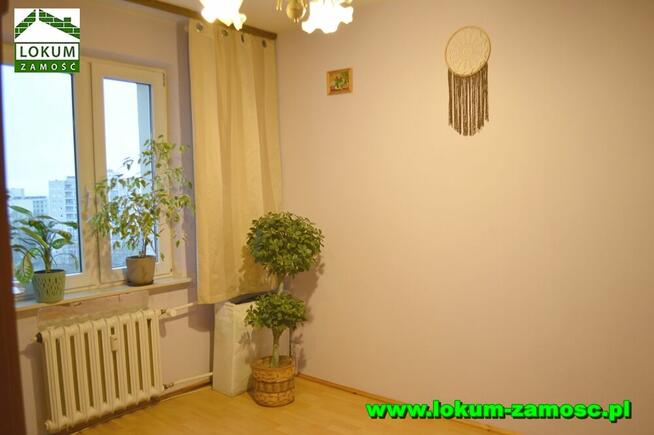 Mieszkanie M5 pow. 74 m2, Zamość ul. Zamoyskiego,