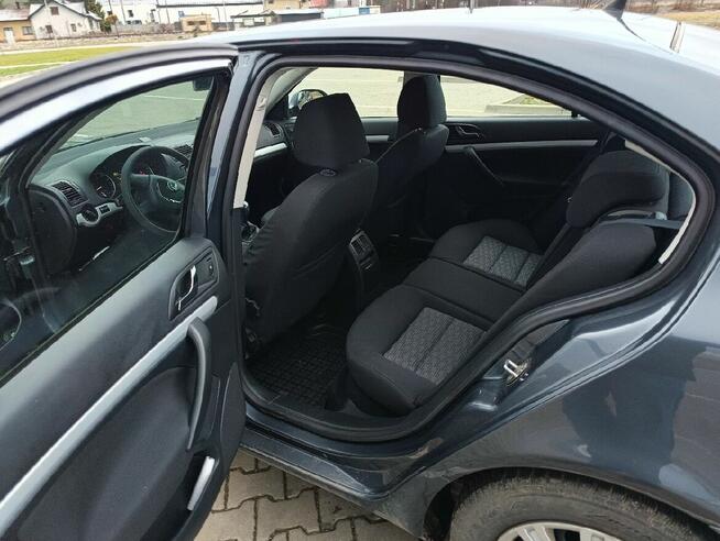 Skoda Octavia 1.8 tsi