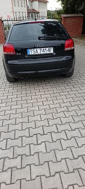 Audi A3 8P