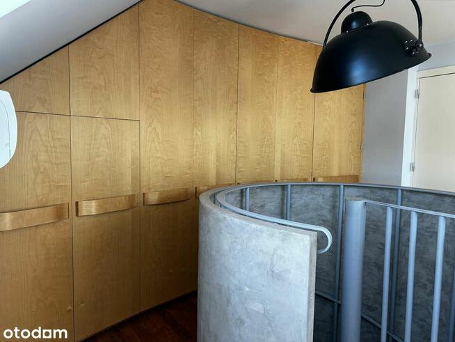 4 pokojowy apartament z 3 miejscami w garażu podziemnym