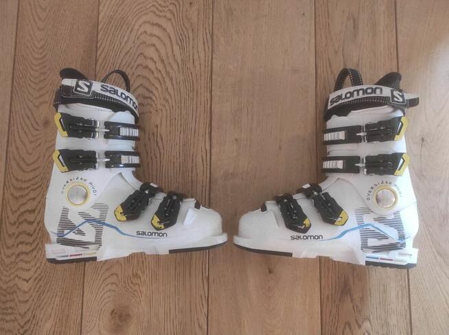 Buty narciarskie Salomon XMax 60T rozm. 22