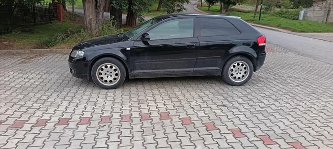Audi A3 8P