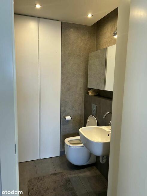 4 pokojowy apartament z 3 miejscami w garażu podziemnym