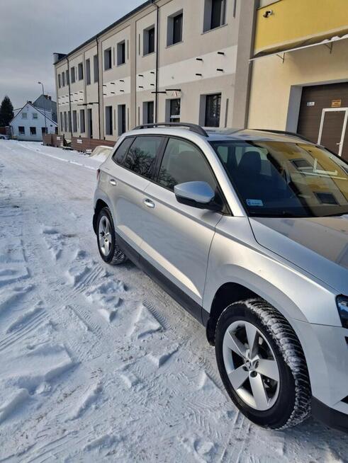 Skoda karoq pierwszy właściciel