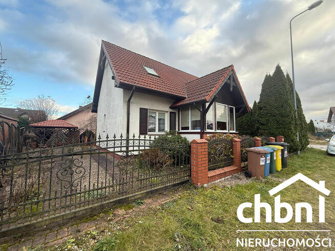 Dom, jakiego szukasz – Chojnice, Os. Słoneczne