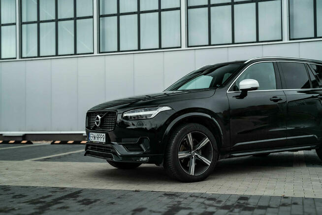 Volvo XC90 R Design 2.0 Diesel 2017