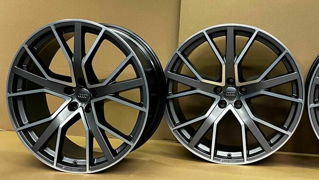 22 Audi Q8 SQ8 4MN 4M8601025AQ Q CQ CP 10Jx22 ET21