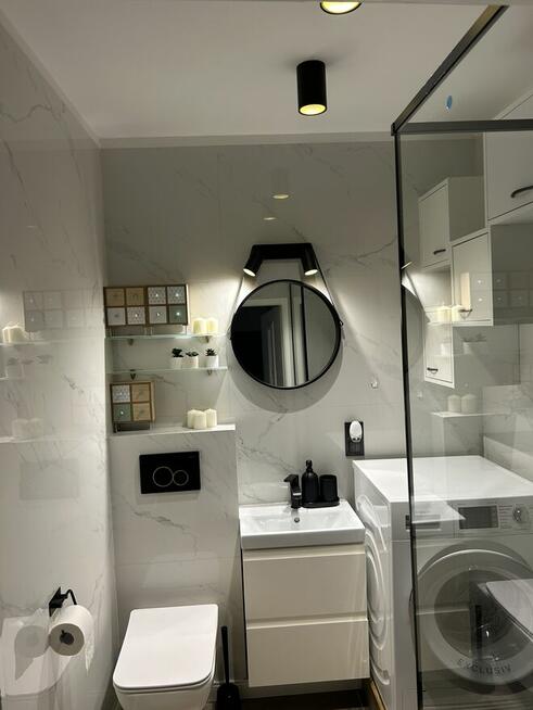 Mieszkanie 39m2. 2pokoje, wyposażone na sprzedaż