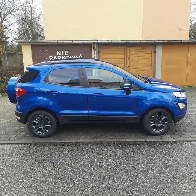 Ford Ecosport 1019/V.2019, 51000 km