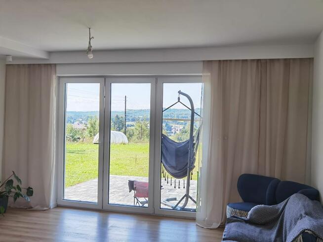 Zamienię dom w Brzozowie na dom w Nowym Sączu bądź okolicach