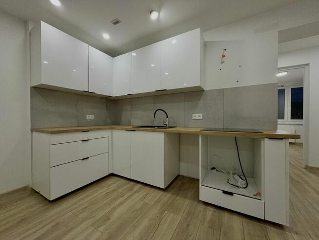 Mysłowice, ul. Armii Krajowej – 46 m² | 3 pokoje | 1. piętro