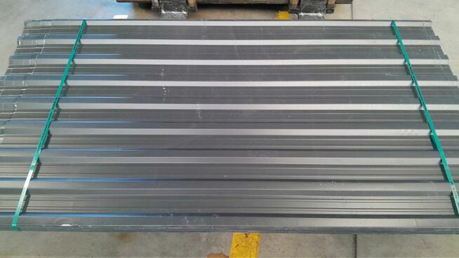 Paczka blachy grafit/czarny w paczce 114m2 19.99zł/m2