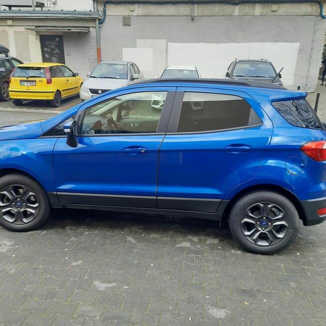 Ford Ecosport 1019/V.2019, 51000 km