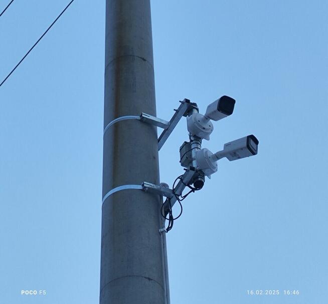 PROSIGNAL Serwis Anten i Montaż Kamer Monitoringu