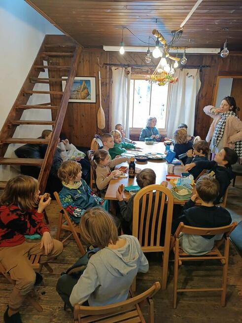 Praca w Ferie Zimowe - wychowawca grupy. Edukacja Przygodowa