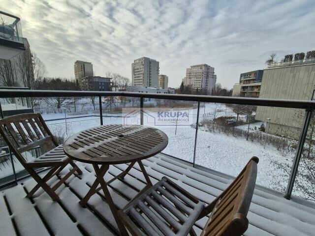 Apartament na Mokotowie , Bernardyńska