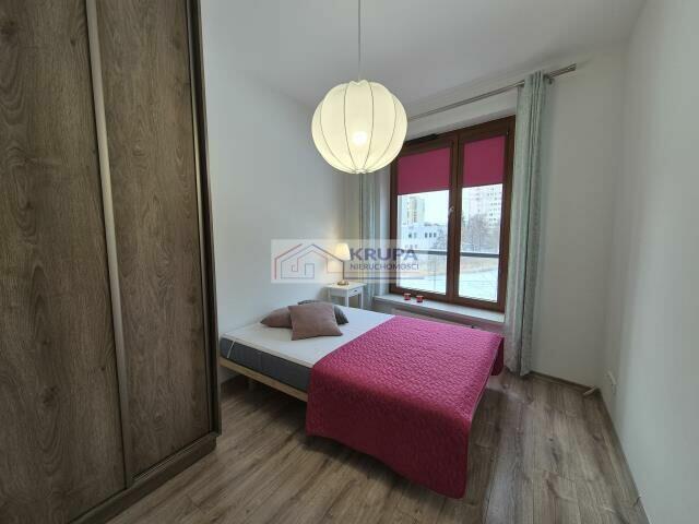 Apartament na Mokotowie , Bernardyńska