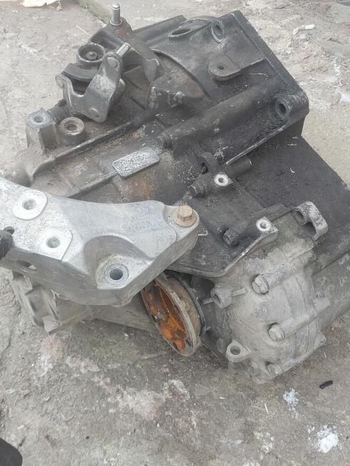 Skrzynia biegów audi a3