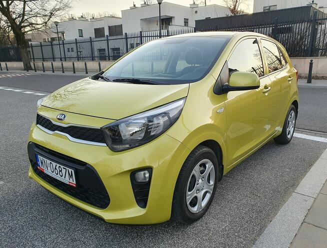 KIA Picanto 1,2 84KM Salon PL! Serwis ASO KIA! Faktura VAT!