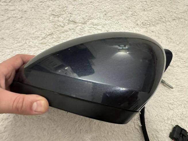 Lusterko PEUGEOT 508 KGNC Lewe kierowcy KOMPLETNE ładne