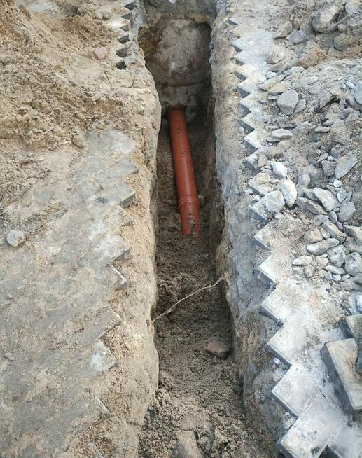 Usługi minikoparką w Bydgoszczy