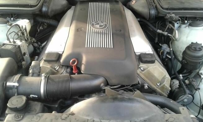 Silnik BMW V8 M60 M62 TU 3.0 3.5 4.0 4.4 Diagnostyka Naprawa