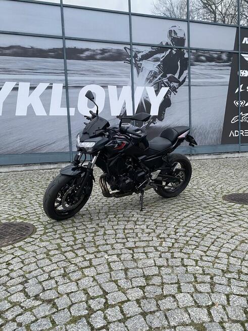 Kawasaki Z650 A2 2025