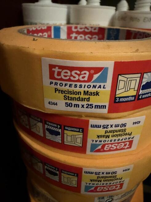 Kleje, taśmy folię.