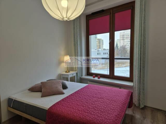 Apartament na Mokotowie , Bernardyńska