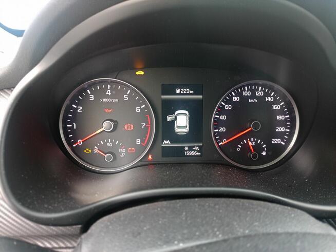 Kia stonic najlepszy i nie zawodny silnik