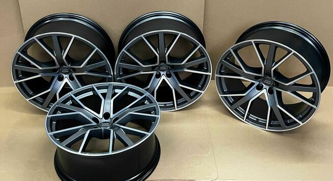 22 Audi Q8 SQ8 4MN 4M8601025AQ Q CQ CP 10Jx22 ET21