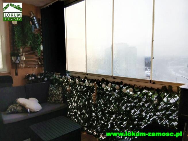 Mieszkanie M 4 pow. 62 m2, Zamość ul. Wyszyńskiego,