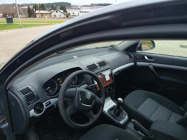 Skoda Octavia 1.8 tsi