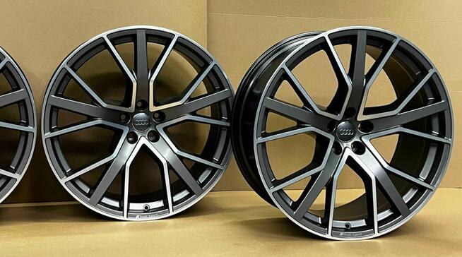 22 Audi Q8 SQ8 4MN 4M8601025AQ Q CQ CP 10Jx22 ET21