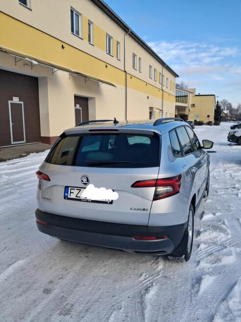 Skoda karoq pierwszy właściciel
