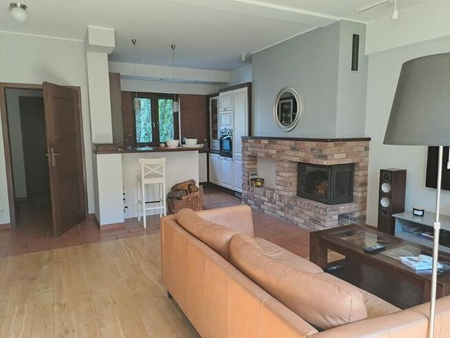 Dom bliźniaczy w Luboniu