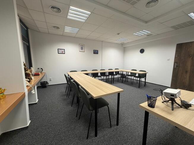 Wynajem sali na szkolenia Warszawa Śródmieście!