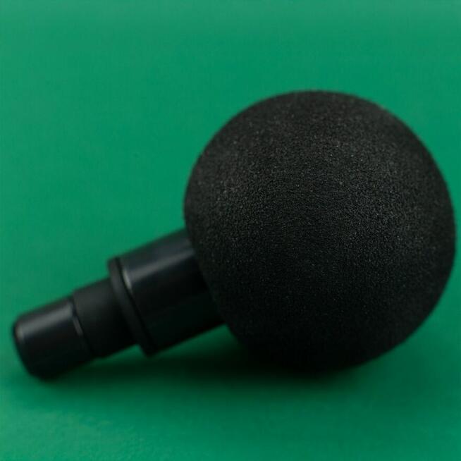 Pistolet do masażu mięśni massage gun wyświetlacz LCD