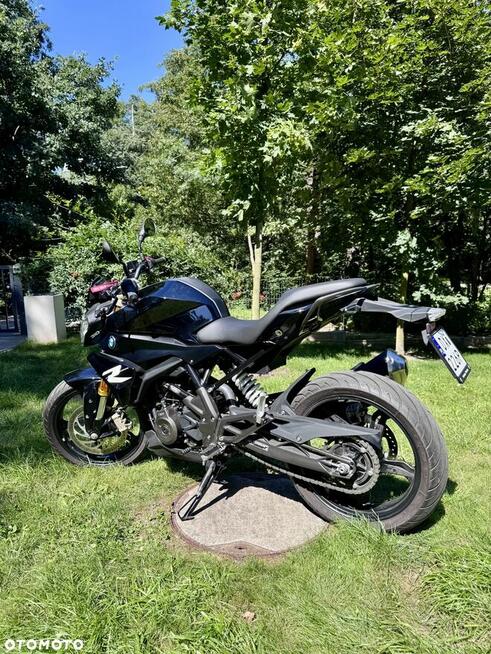 BMW G310r, 1600 km przebiegu, pierwszy właściciel