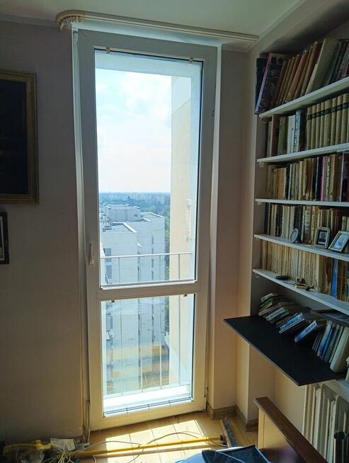 Wynajmę mieszkanie 52m Warszawa Kinowa