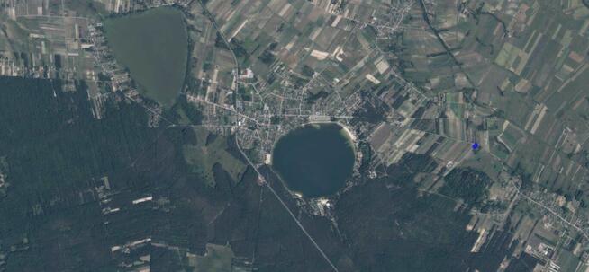 Działki budowlane Serock, 1,5 km od jeziora Firlej